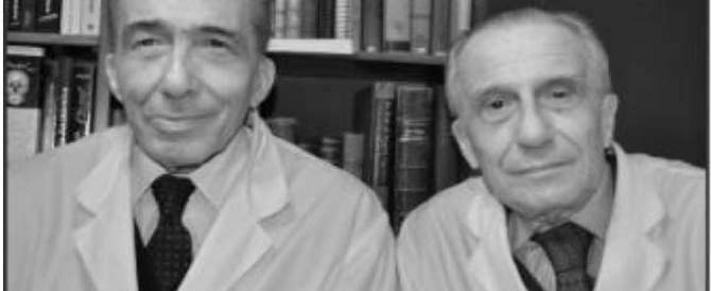 Eduardo y Alfonso Albanese