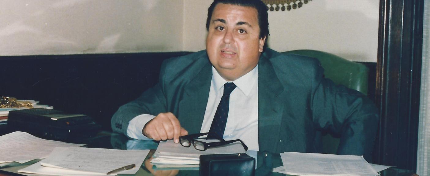 Enrique A. Betta