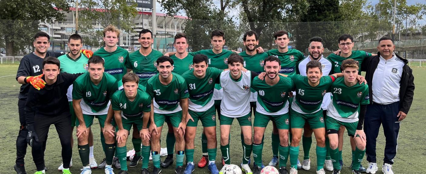 Selección USAL “CABA”.