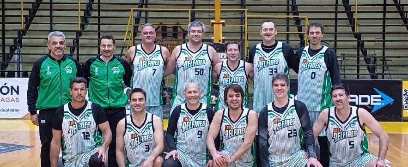 Basquet "Los Delfines" 