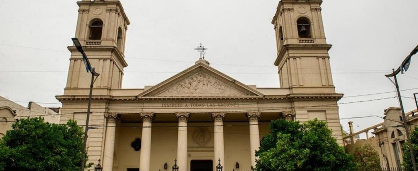 Catedral "Nuestra Señora del Carmen" de Santiago del Estero