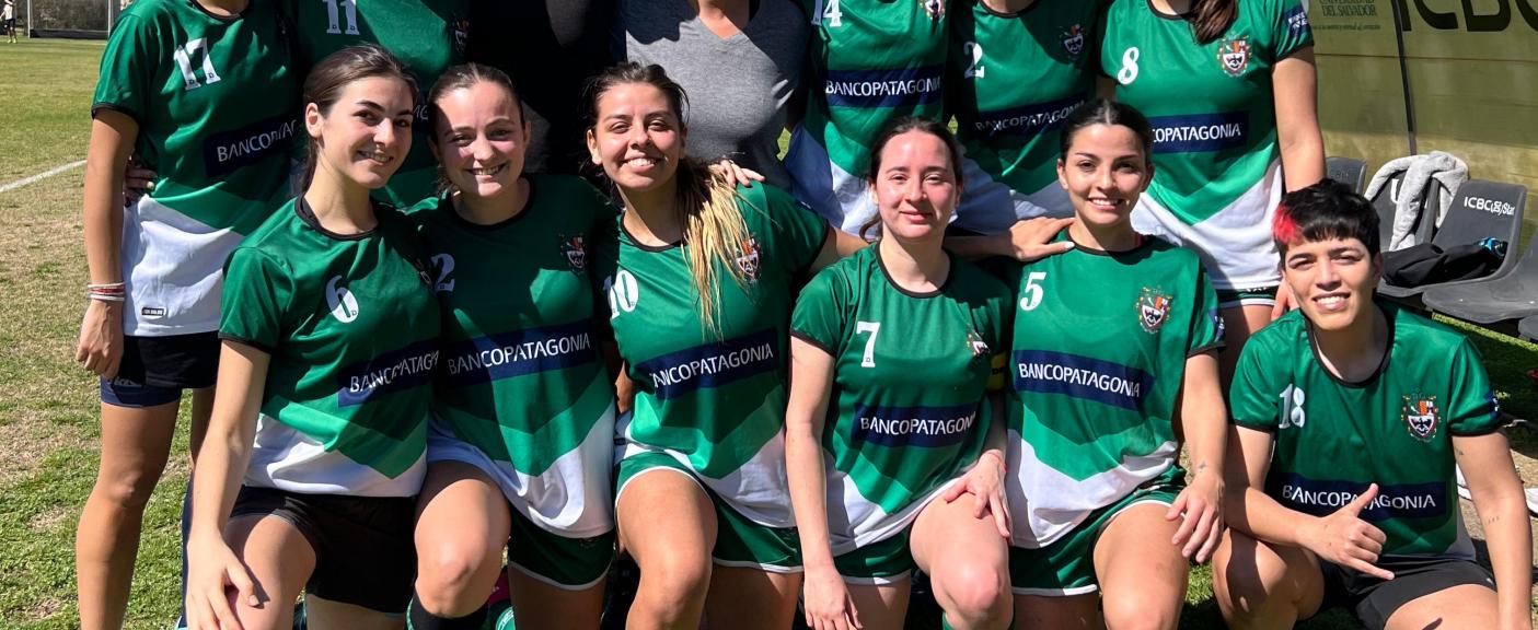 Selección USAL “B”.