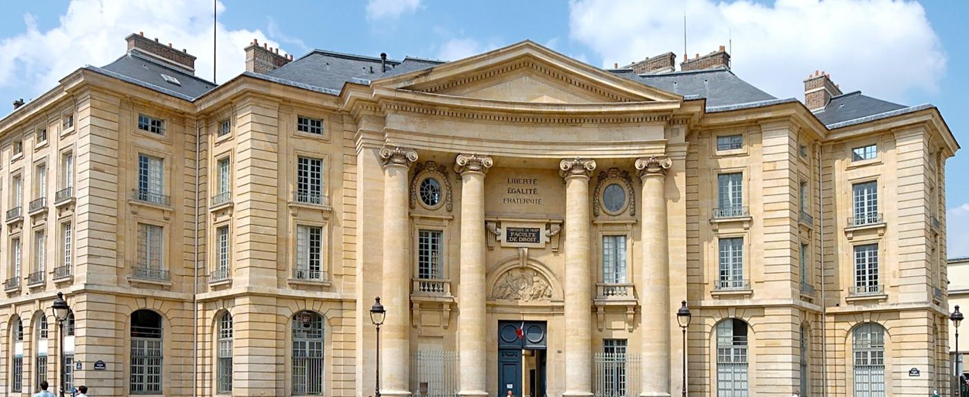 Universitè Paris I Pantheon-Sorbonne