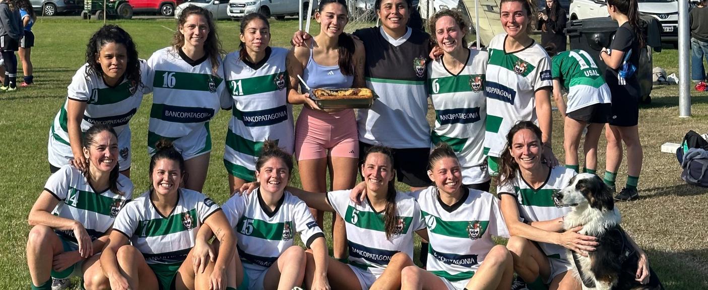 Selección USAL “A” de Fútbol Femenino