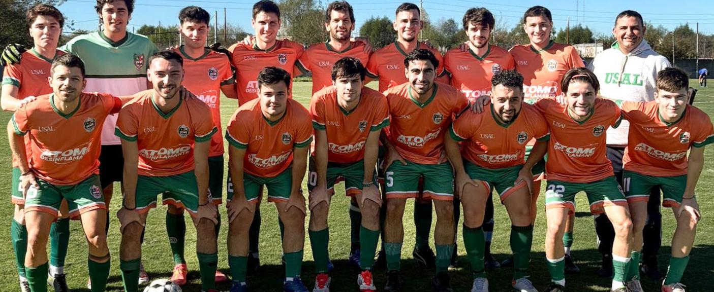 Selección USAL “CABA” de Fútbol Masculino