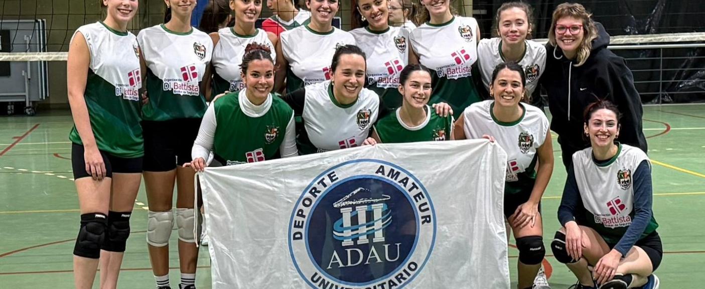 Selección USAL de Voleibol Femenino