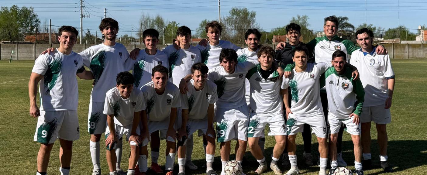 Selección “Pedro de Rivadeneira, S.J.” (USAL “AMBA”).