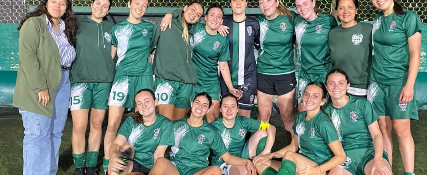 Selección “Mamá Antula” (USAL B).