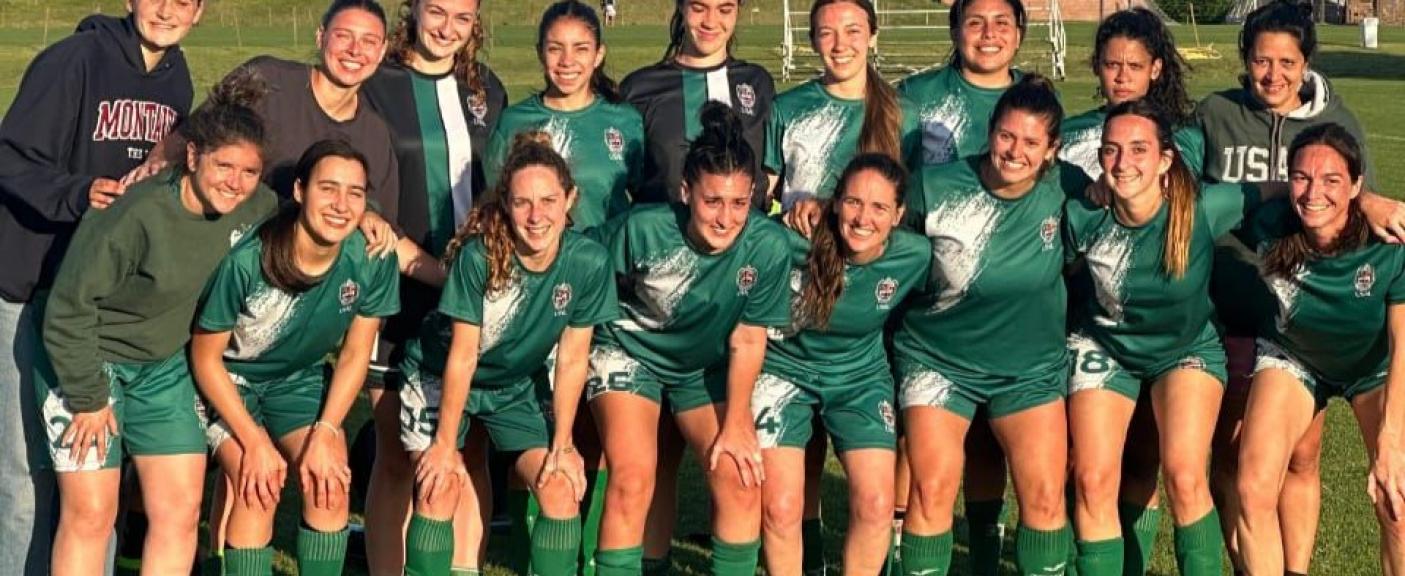 Epígrafe: Selección “Virgen de Fátima” de Fútbol Femenino