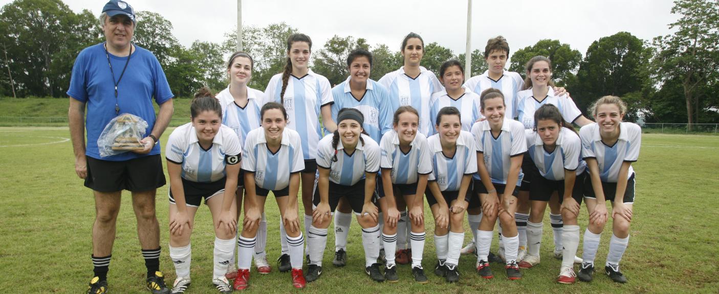 Selección “San Lorenzo de Calatrava” en República Dominicana, 2011