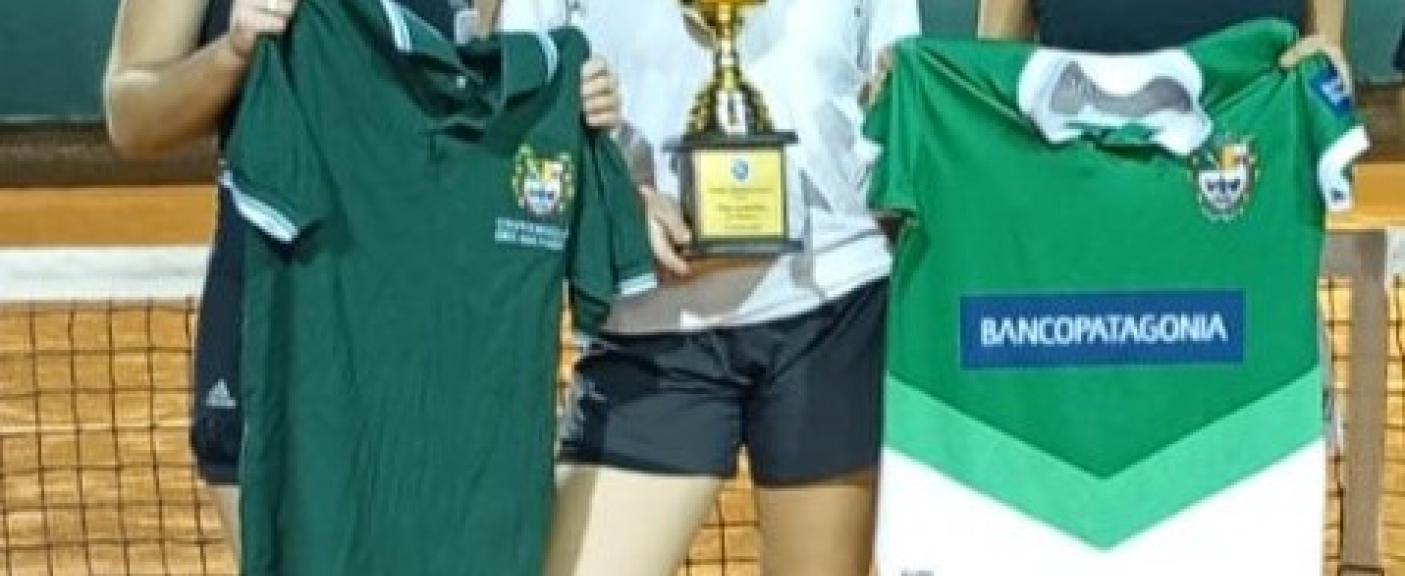 Selección “Nuestra Señora de Luján” de Tenis Femenino.