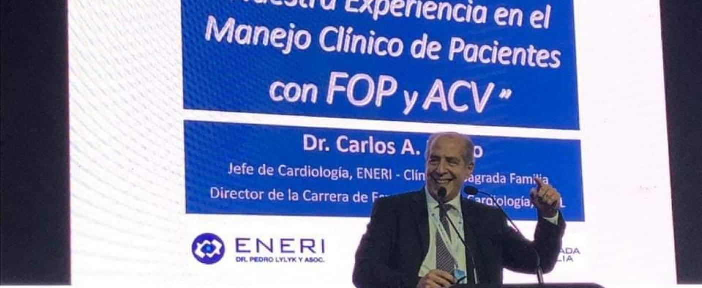 Dr. Carlos Alberto Ingino