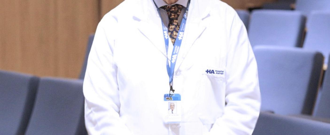 Dr. Hugo Catalano, 