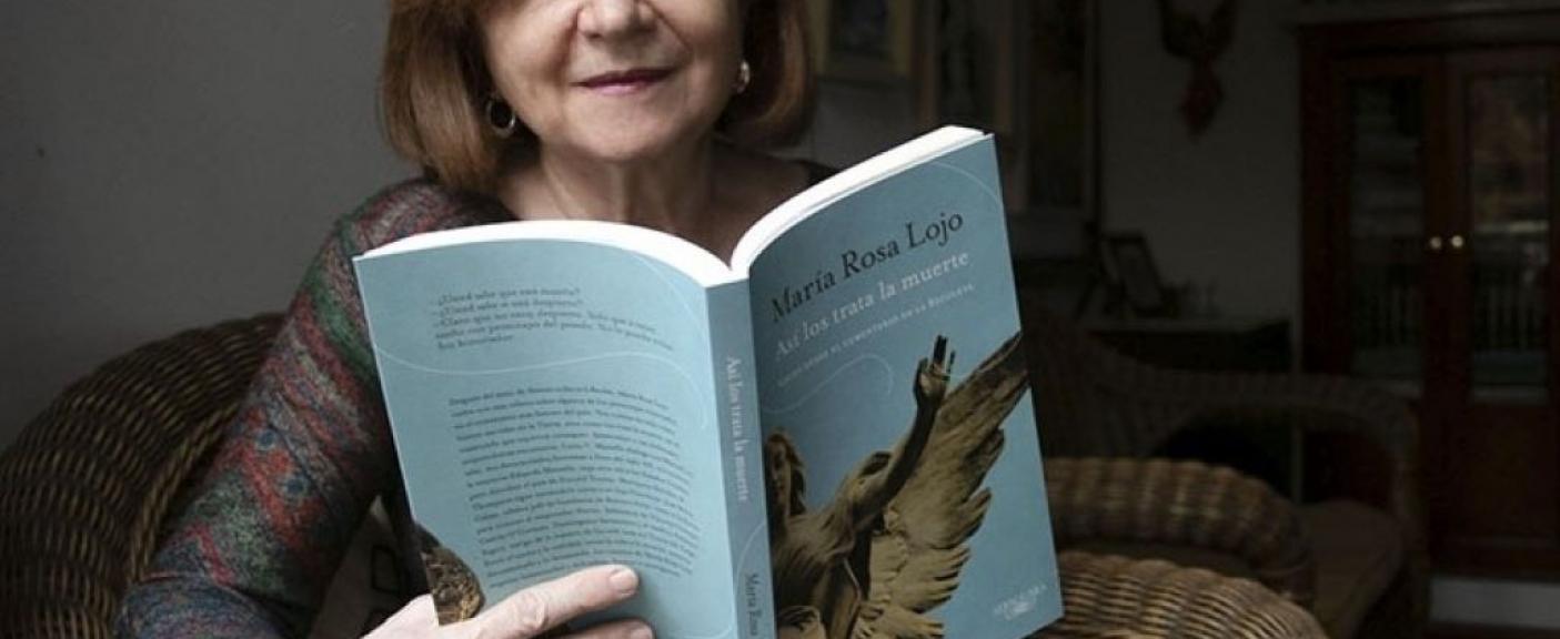 María Rosa Lojo