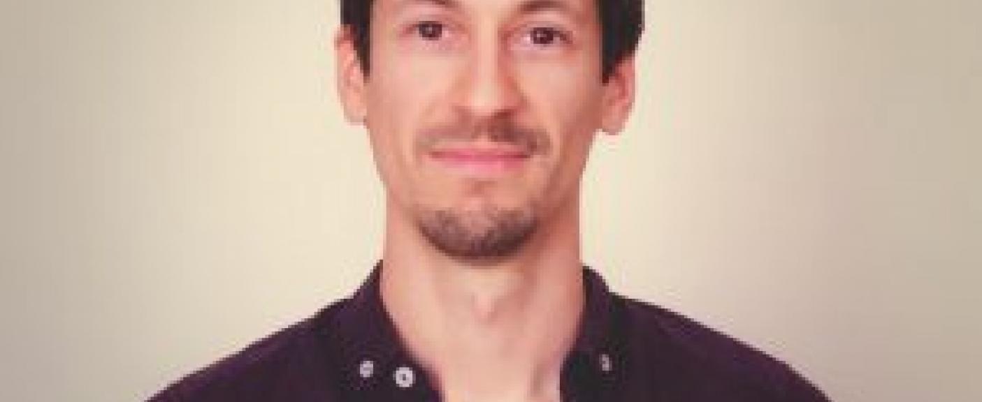 Joaquín Baliña, primer graduado del Doctorado Binacional en Estudios Globales