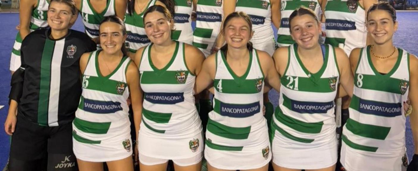 Selección “Sor Juana Inés de la Cruz” de Hockey sobre Césped Femenino.
