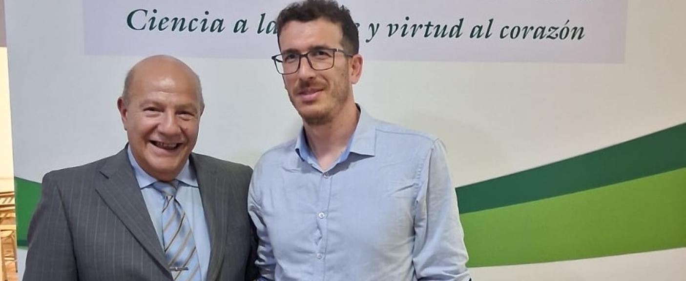 Claudio Mauro y Martínez Gabaldón.