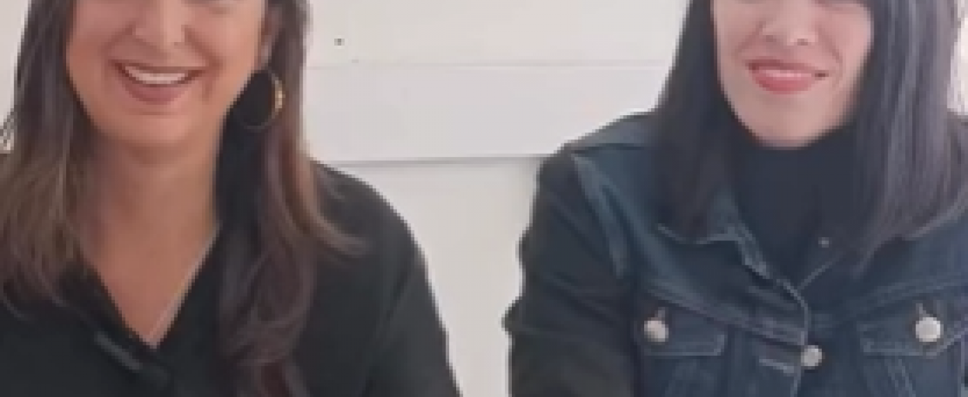 Mariana Colotta y Mariana Chendo