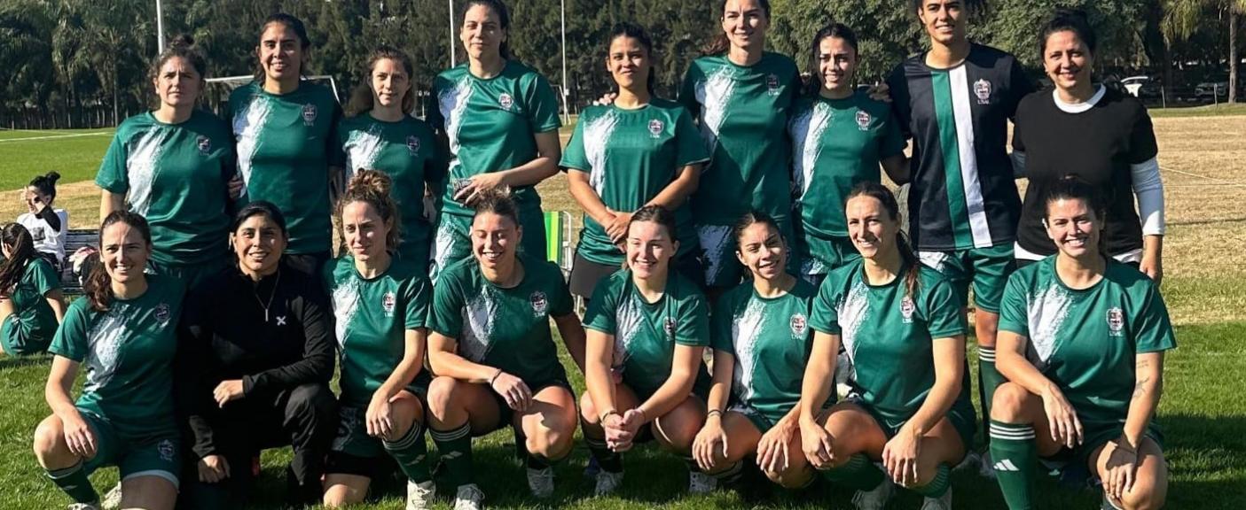 Selección “Virgen de Fátima” (USAL “A”) de Fútbol Femenino