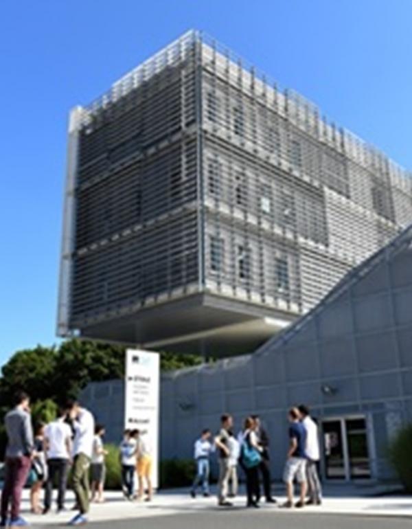 Escuela de Ingeniería: Télécom Sud Paris.