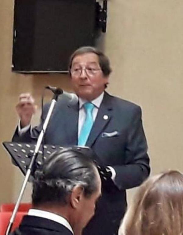 Dr. Guillermo Borda