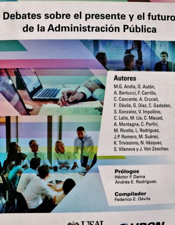 “Debates sobre el presente y el futuro de la Administración Pública".