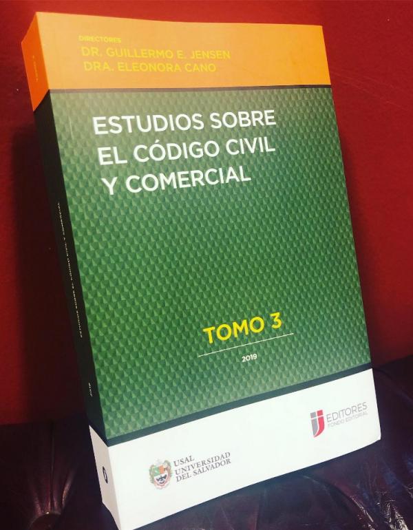 Código Civil y Comercial