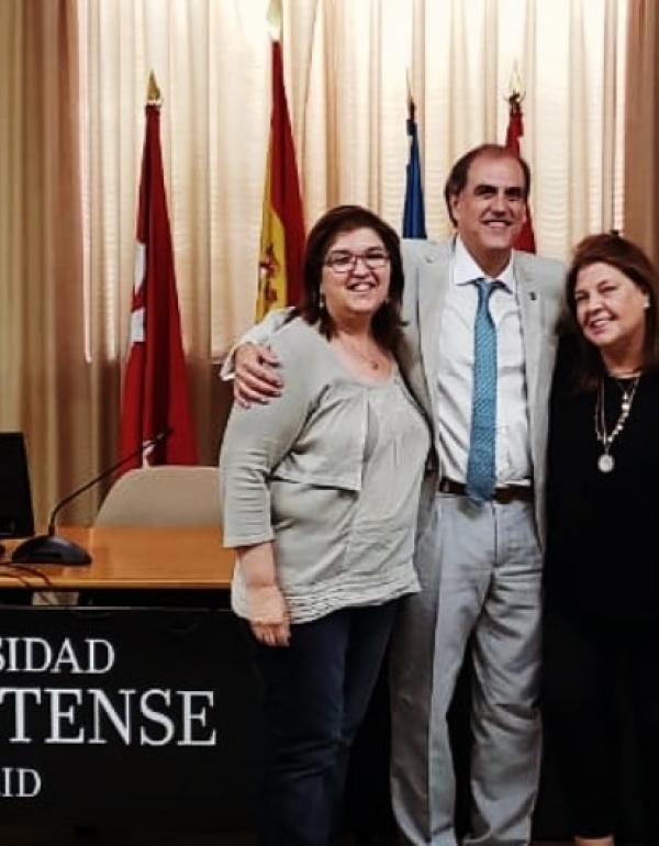 Universidad Complutense de Madrid 