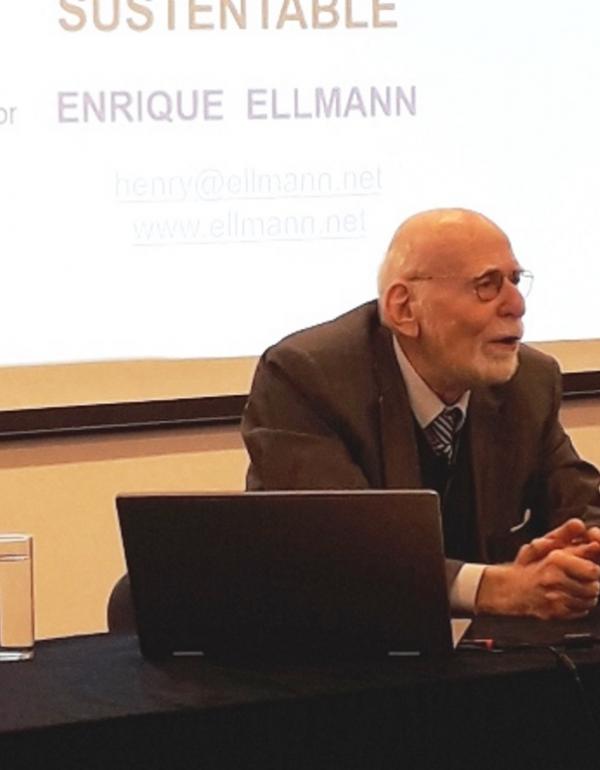 Enrique Ellmann