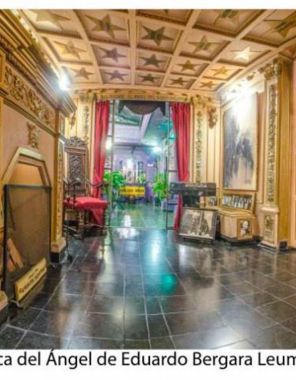 Museo Escenográfico “Botica del Ángel”