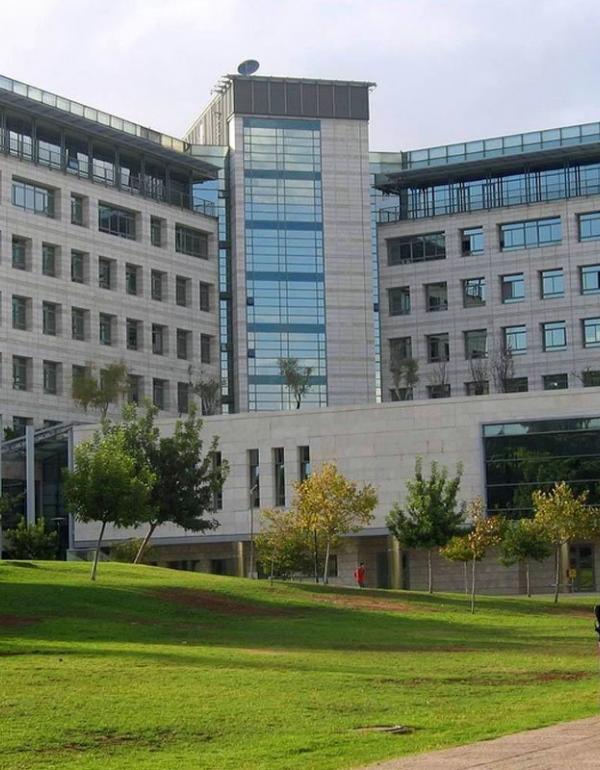 Universidad de Haifa, Israel