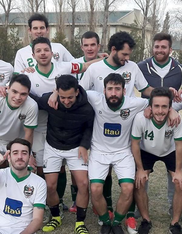 Seleccionado “San Ignacio de Loyola, S.J.” (USAL “A”)