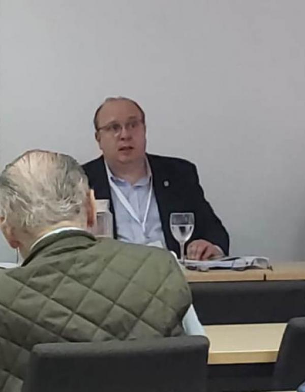 Dr. Juan Carlos Frontera