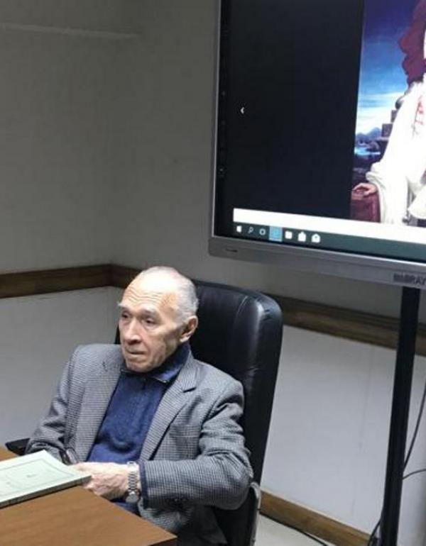Dr. Abelardo Levaggi
