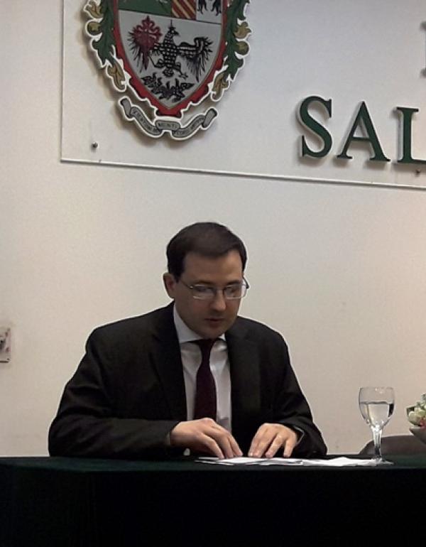 Dr. Jorge Luis Martin 