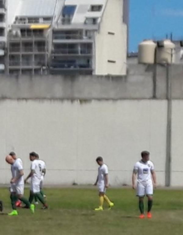Seleccionado "San Ignacio de Loyola, S.J." (Salvador "A")
