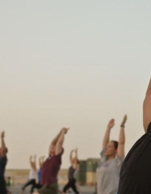 Yoga. Foto: PIXABAY