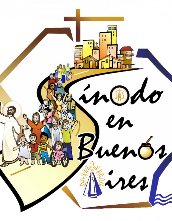 Crédito: Sínodo de Buenos Aires