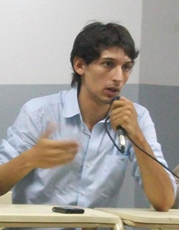 Andrés Escudero