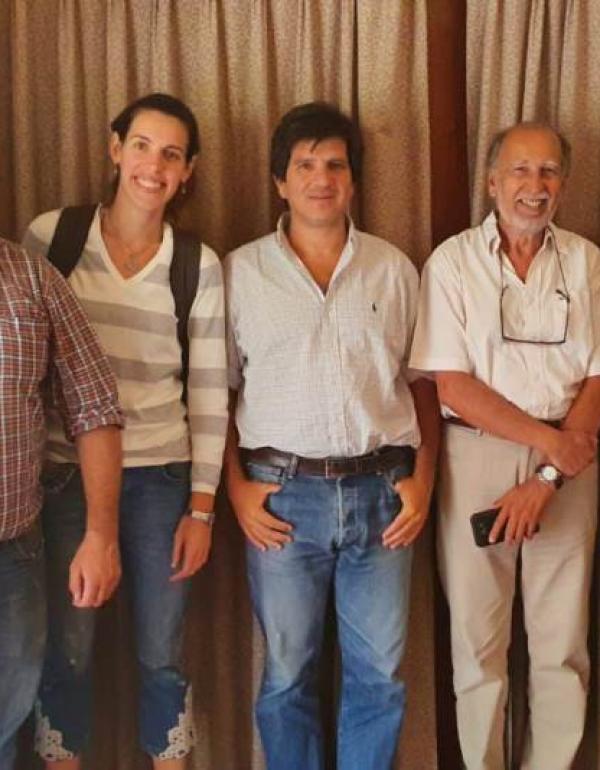Comisión Directiva Febrero 2020