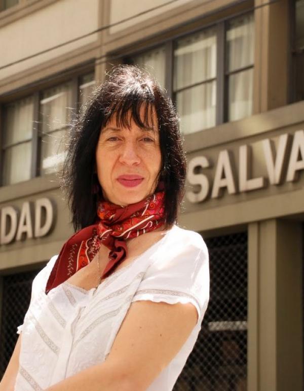 Gabriela Renault, Decana de la Facultad de Psicología y Psicopedagogía