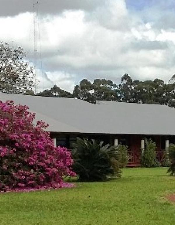 Campus “San Roque González de Santa Cruz”