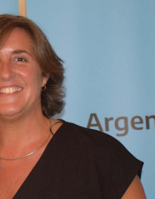 María Cecilia Larivera 