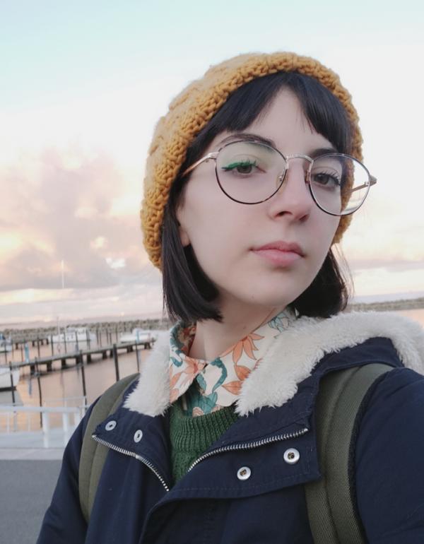 Agustina realizó su intercambio durante el segundo semestre de 2019