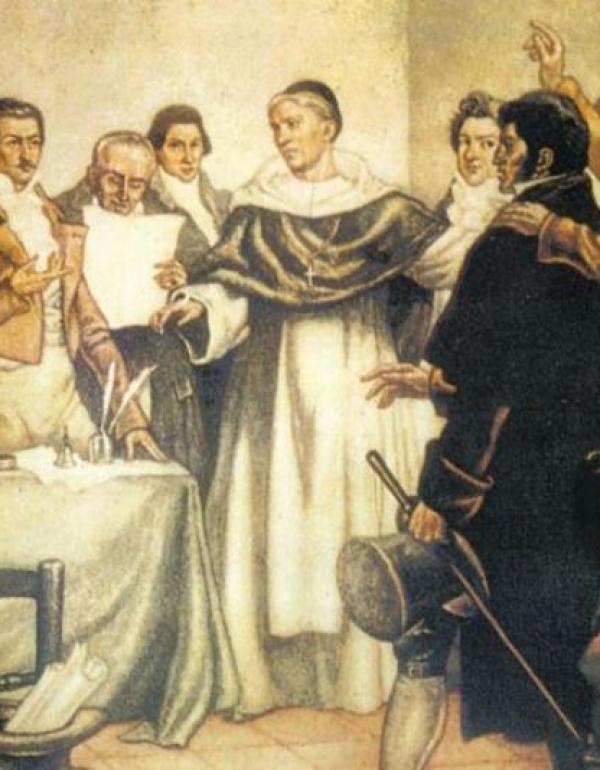 9 de julio FOTO: CEDOC PERFIL