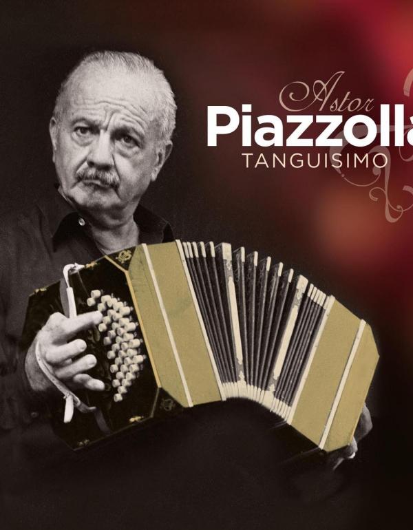 Astor Pantaleón Piazzolla