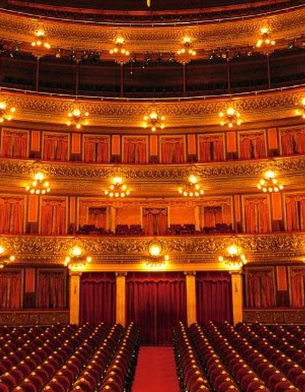 Teatro Colón