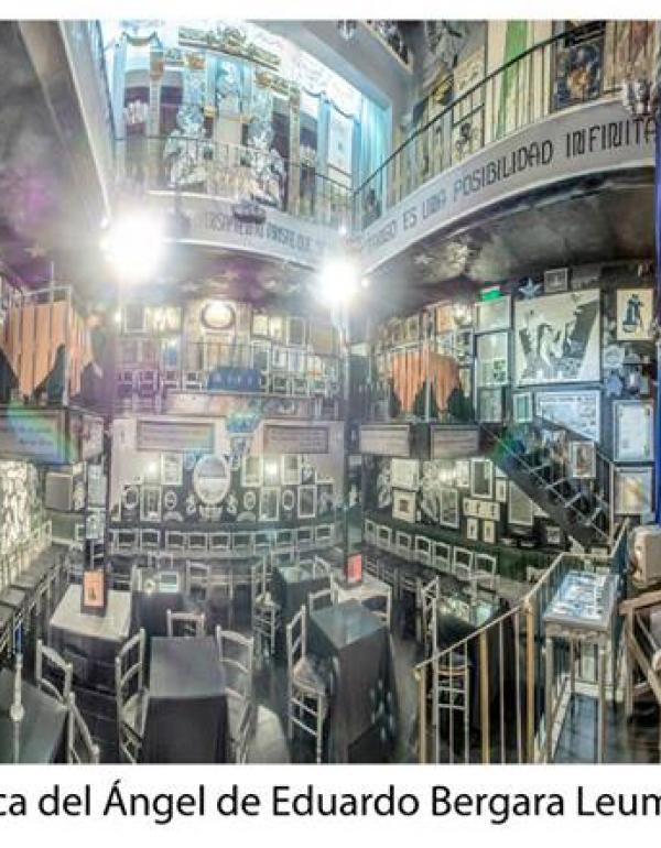 Museo Escenográfico "Botica del Ángel"