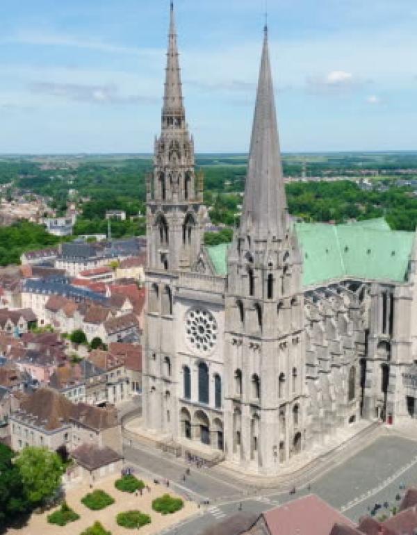 Catedral de Chartres