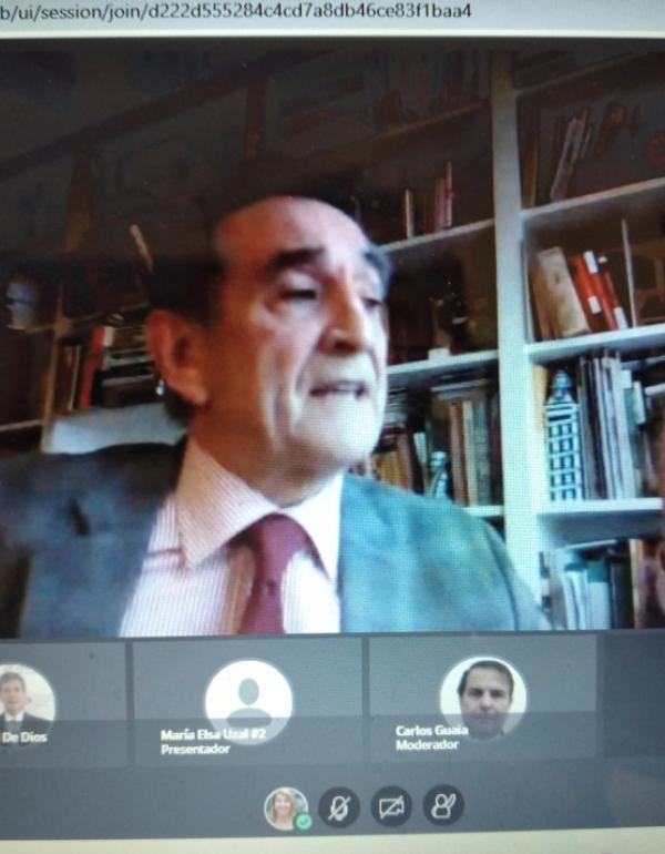 Alejandro M. Garro (Columbia University, Estados Unidos)